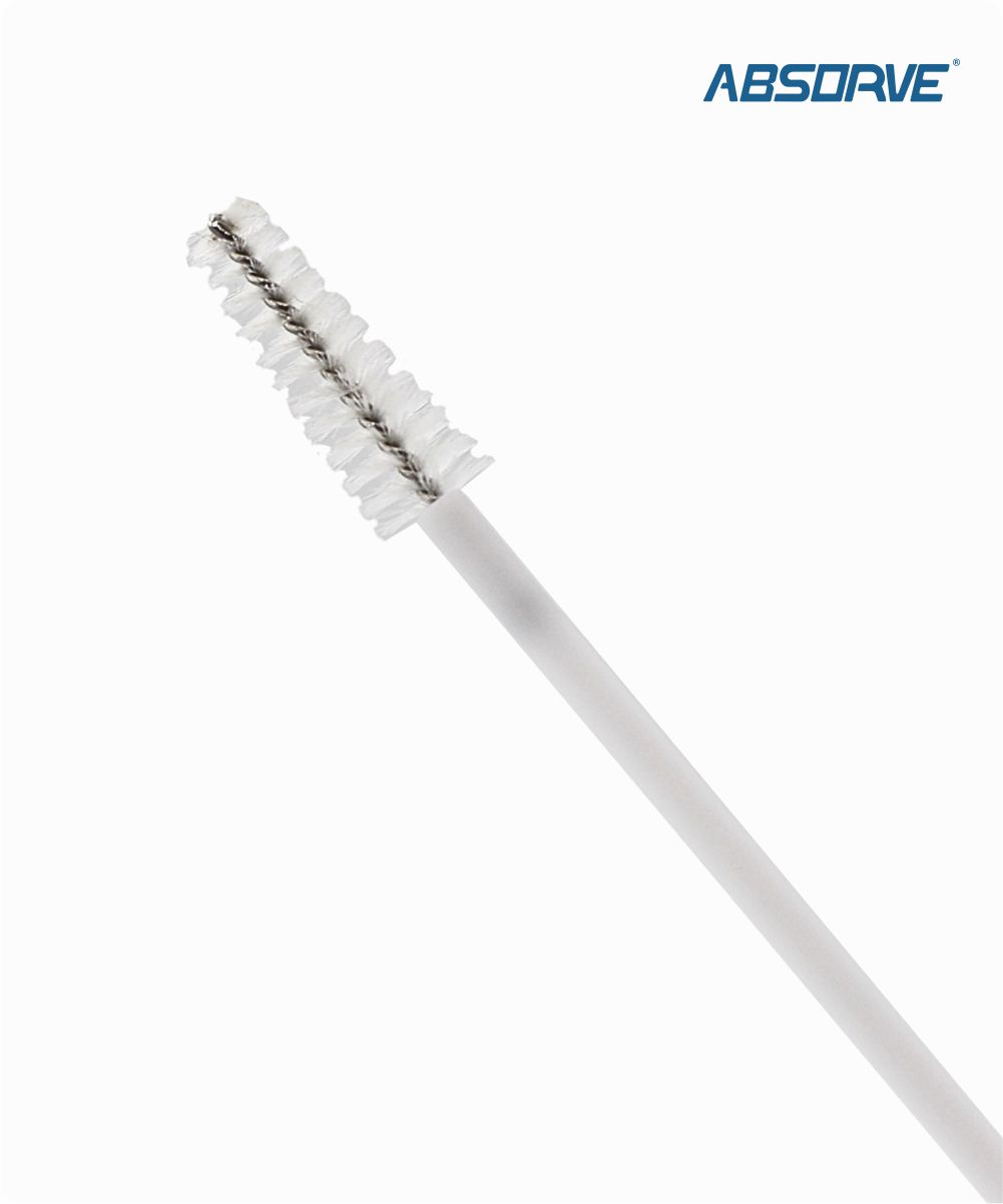 Escova cervical não estéril